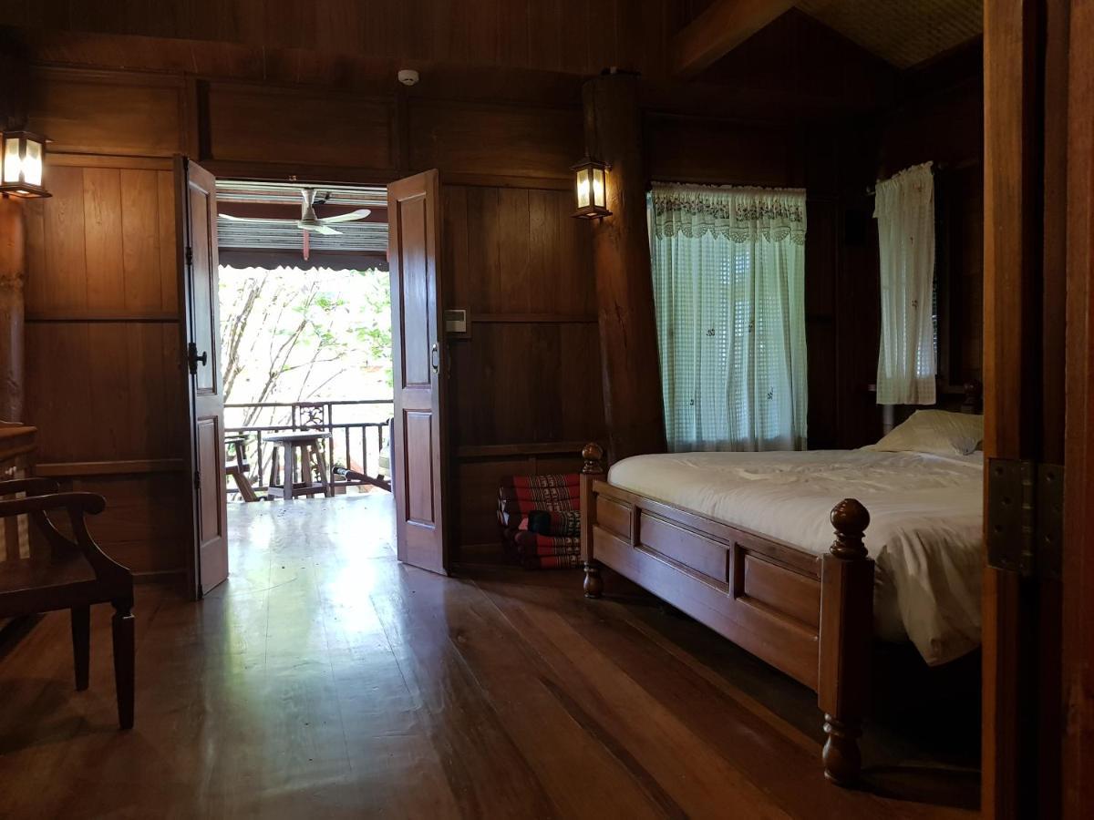 Viangngam Lanna Villa Sha Extra Plus Chiang Mai Exterior photo