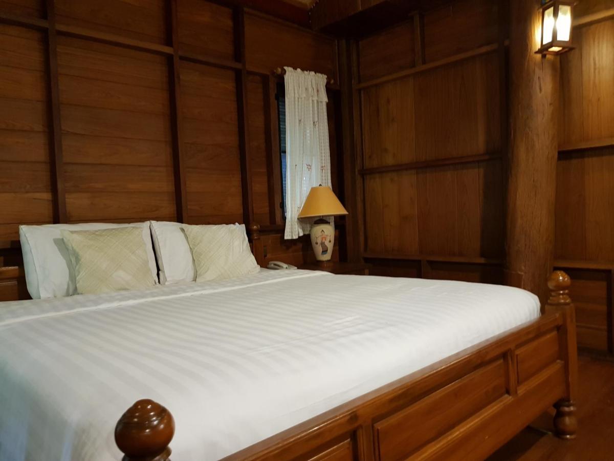 Viangngam Lanna Villa Sha Extra Plus Chiang Mai Exterior photo