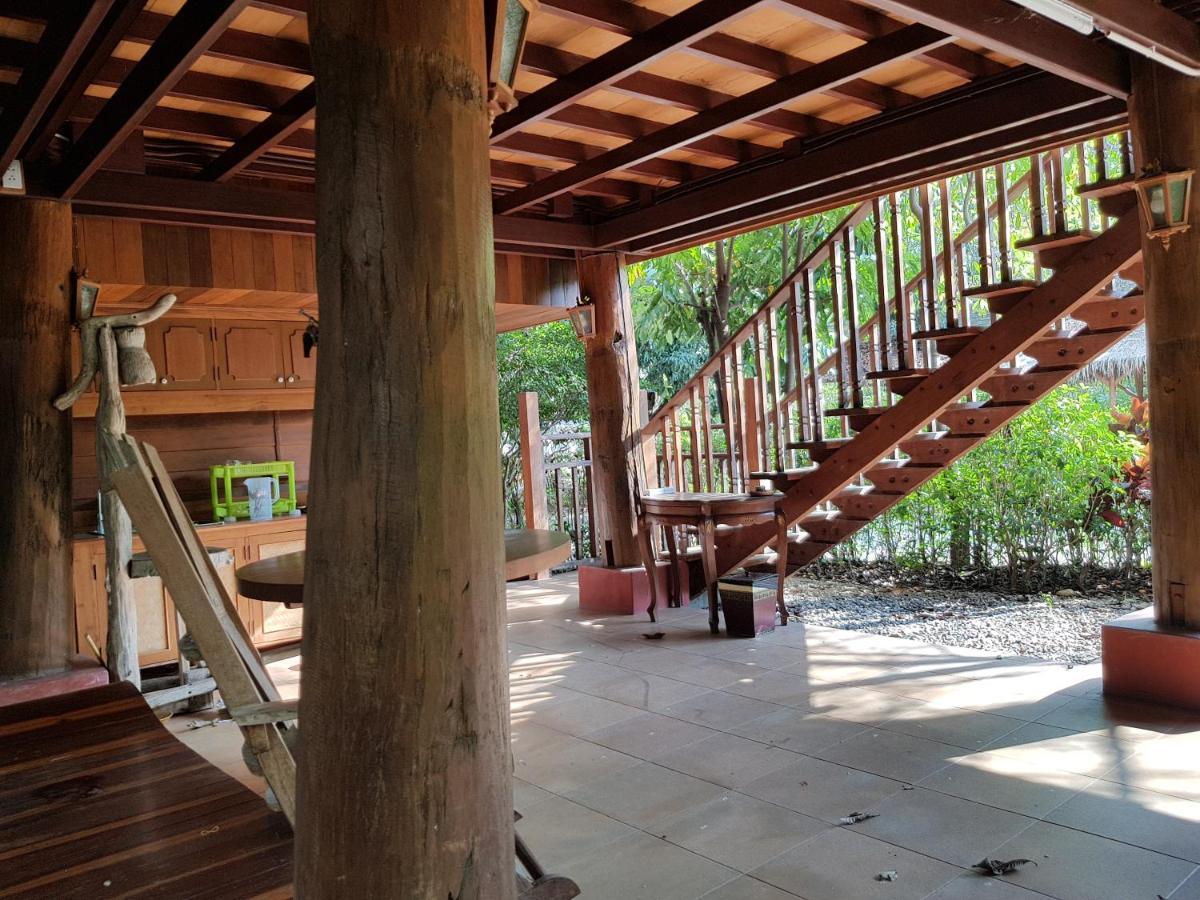 Viangngam Lanna Villa Sha Extra Plus Chiang Mai Exterior photo