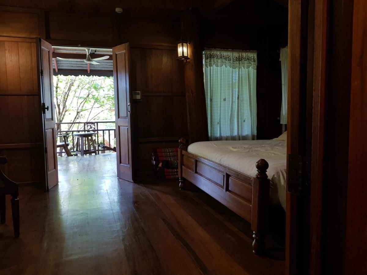 Viangngam Lanna Villa Sha Extra Plus Chiang Mai Exterior photo