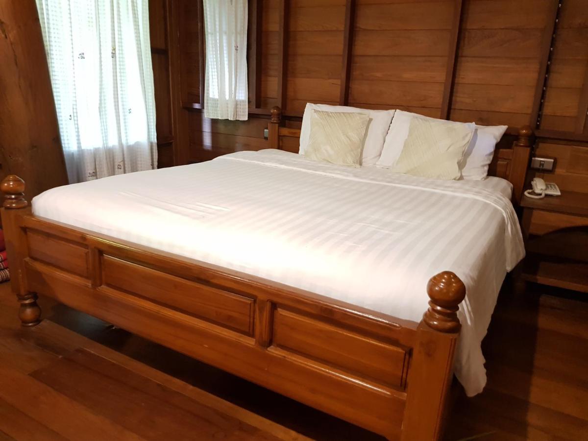 Viangngam Lanna Villa Sha Extra Plus Chiang Mai Exterior photo