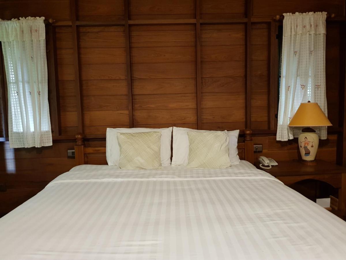 Viangngam Lanna Villa Sha Extra Plus Chiang Mai Exterior photo