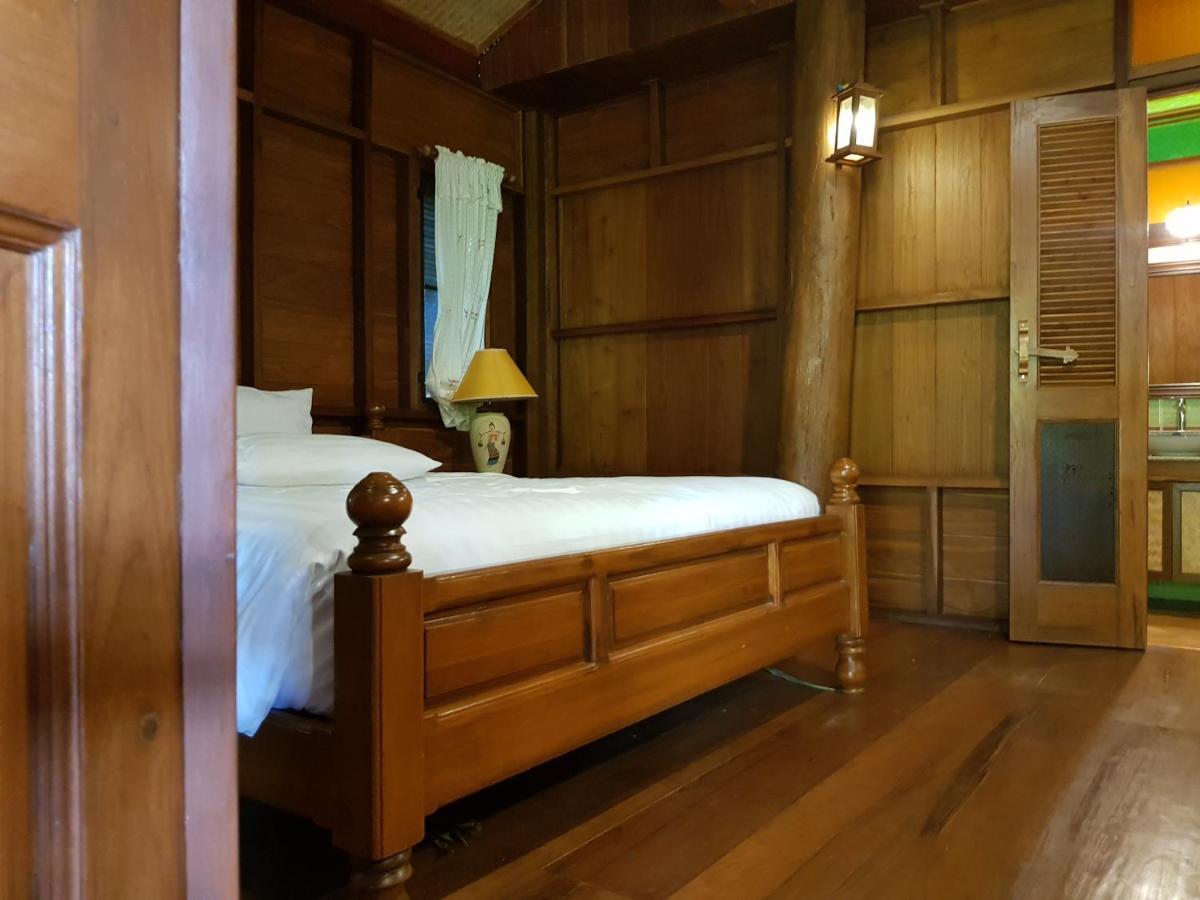 Viangngam Lanna Villa Sha Extra Plus Chiang Mai Exterior photo