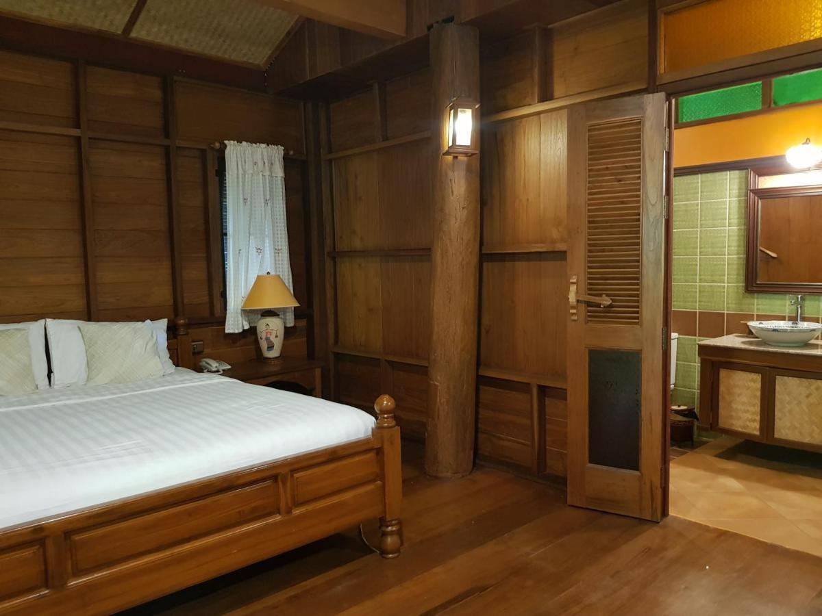 Viangngam Lanna Villa Sha Extra Plus Chiang Mai Exterior photo