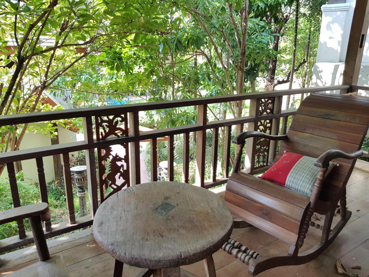Viangngam Lanna Villa Sha Extra Plus Chiang Mai Exterior photo