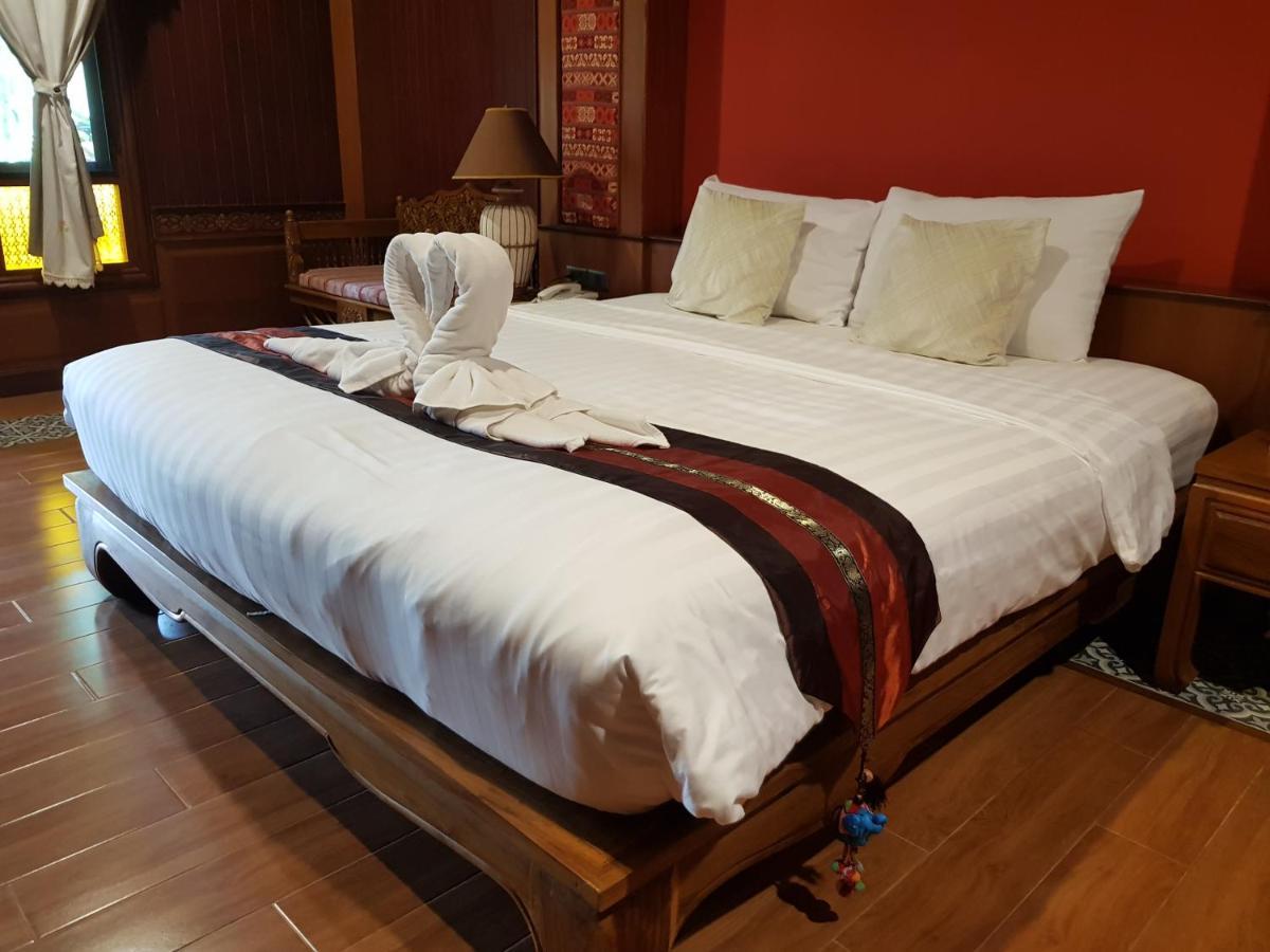 Viangngam Lanna Villa Sha Extra Plus Chiang Mai Exterior photo
