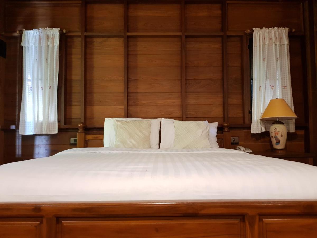 Viangngam Lanna Villa Sha Extra Plus Chiang Mai Exterior photo