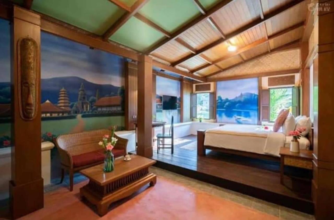 Viangngam Lanna Villa Sha Extra Plus Chiang Mai Exterior photo