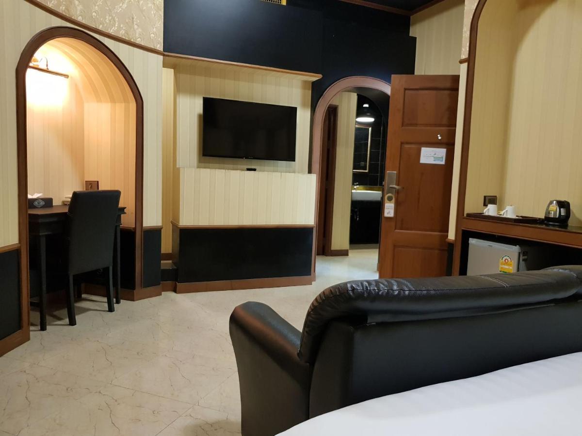 Viangngam Lanna Villa Sha Extra Plus Chiang Mai Exterior photo