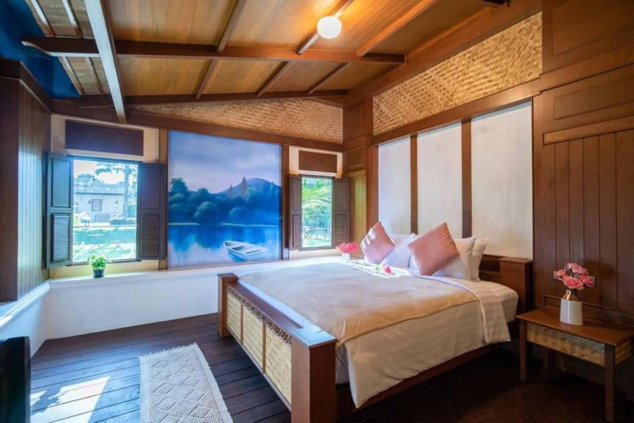 Viangngam Lanna Villa Sha Extra Plus Chiang Mai Exterior photo