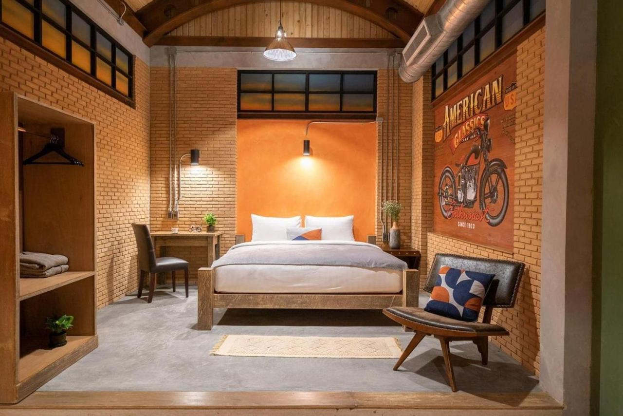 Viangngam Lanna Villa Sha Extra Plus Chiang Mai Exterior photo