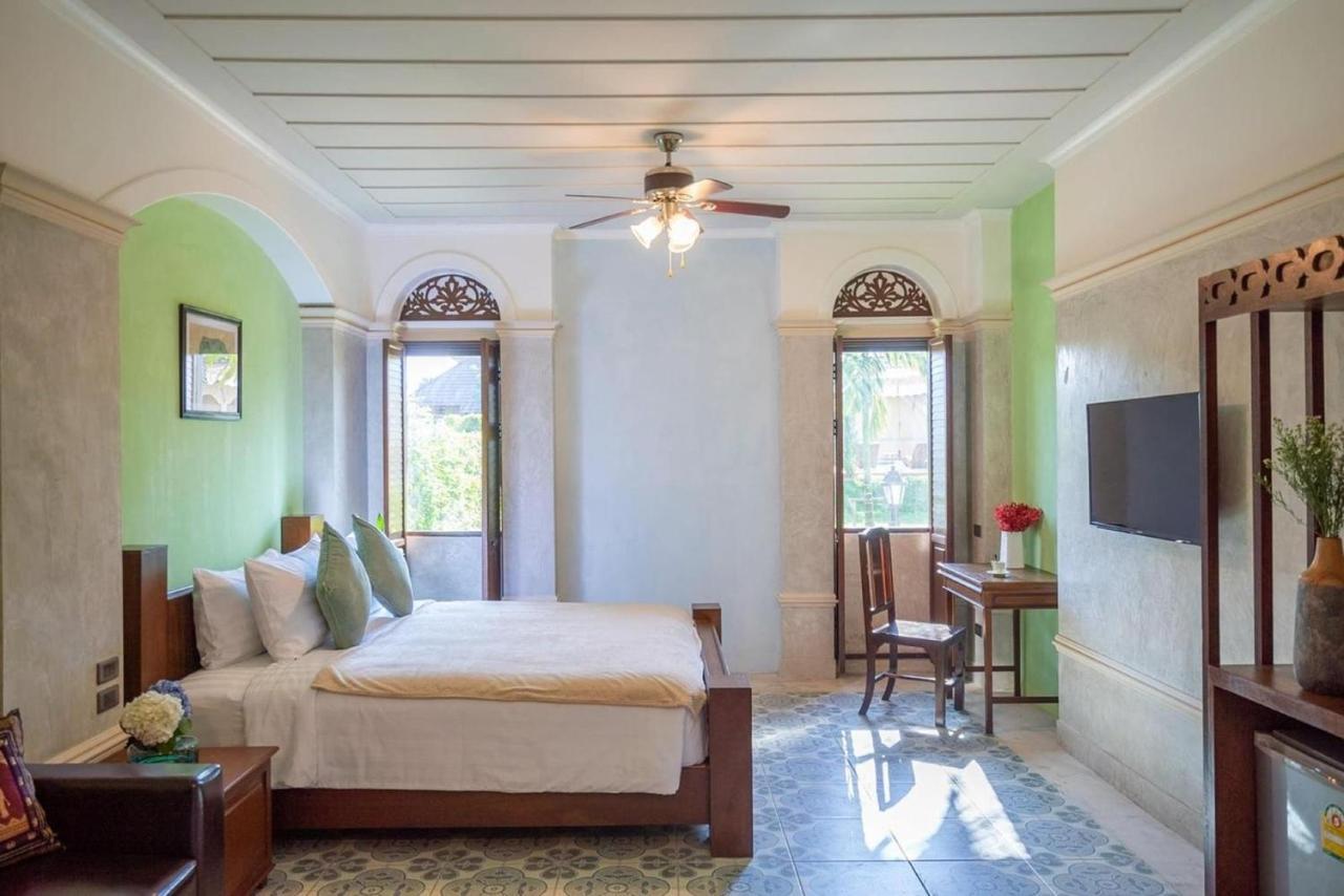 Viangngam Lanna Villa Sha Extra Plus Chiang Mai Exterior photo
