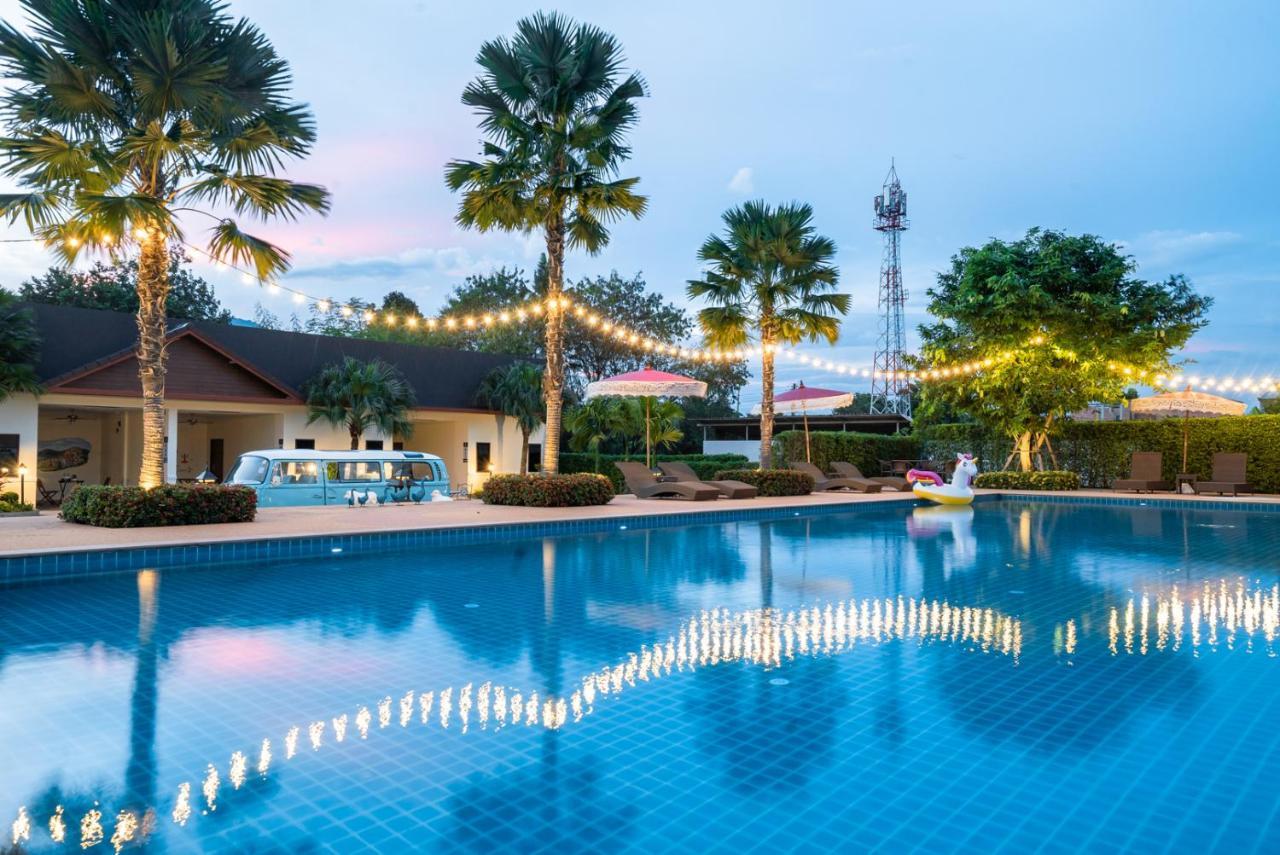 Viangngam Lanna Villa Sha Extra Plus Chiang Mai Exterior photo