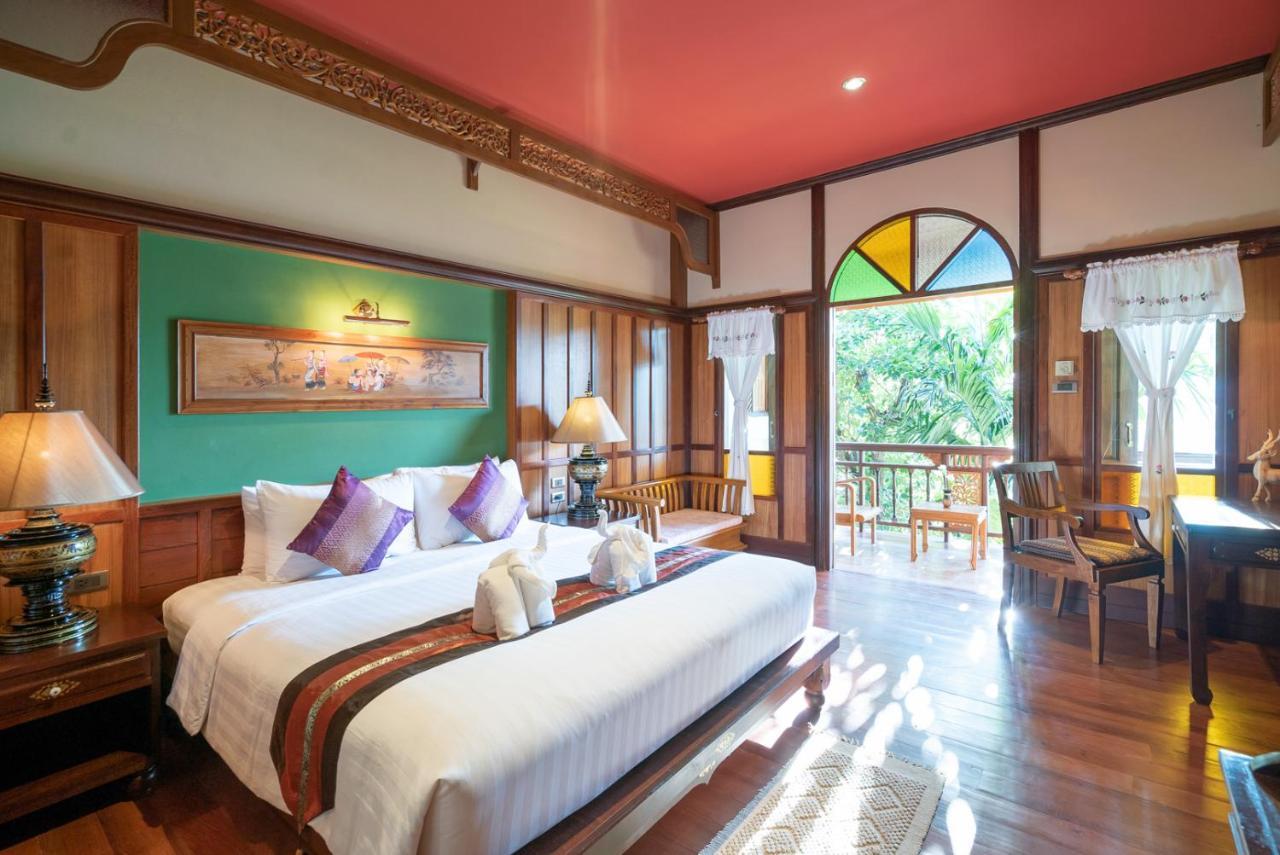 Viangngam Lanna Villa Sha Extra Plus Chiang Mai Exterior photo