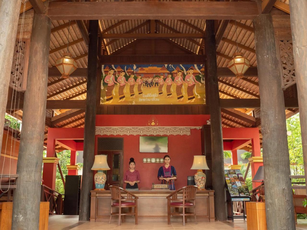 Viangngam Lanna Villa Sha Extra Plus Chiang Mai Exterior photo