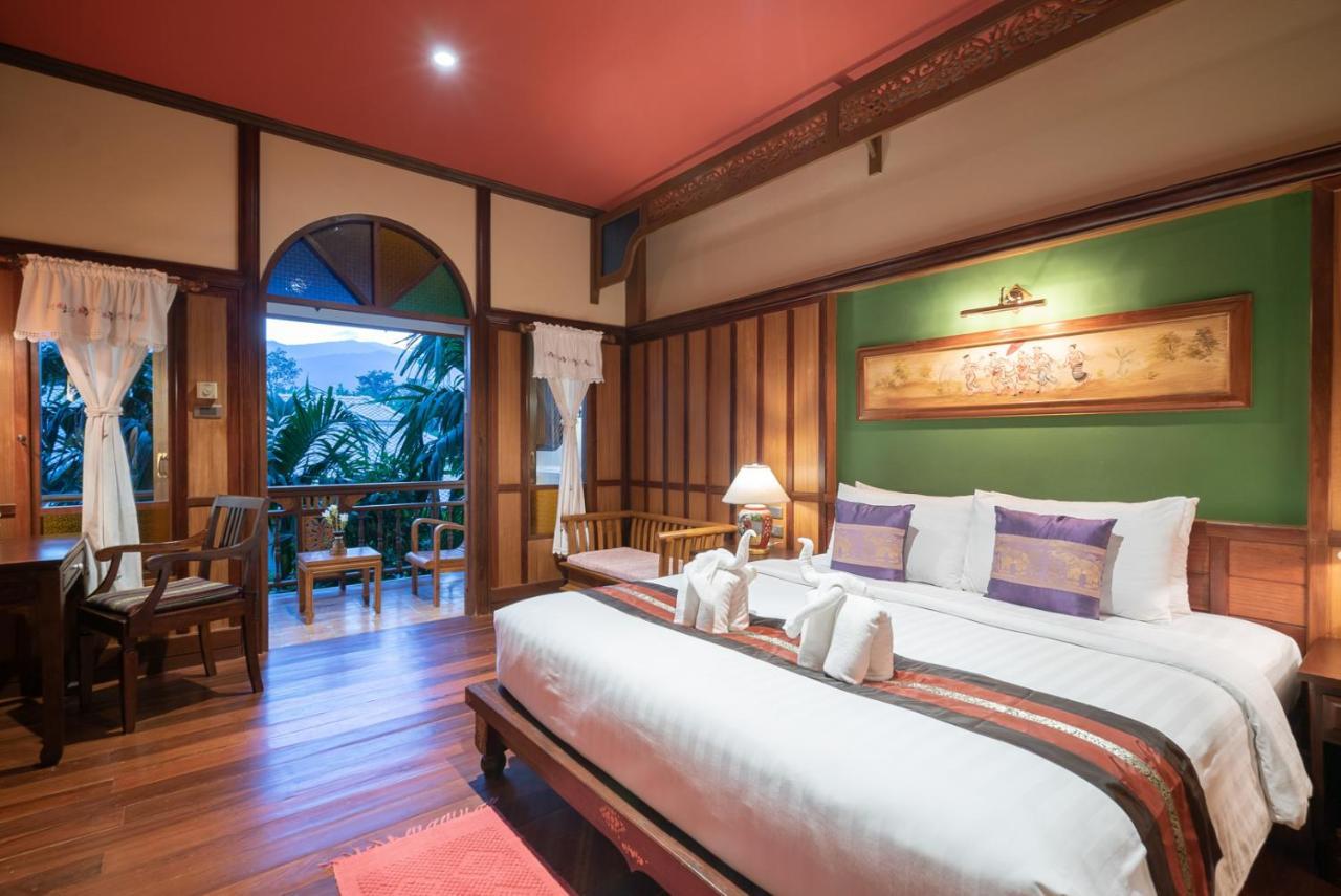 Viangngam Lanna Villa Sha Extra Plus Chiang Mai Exterior photo