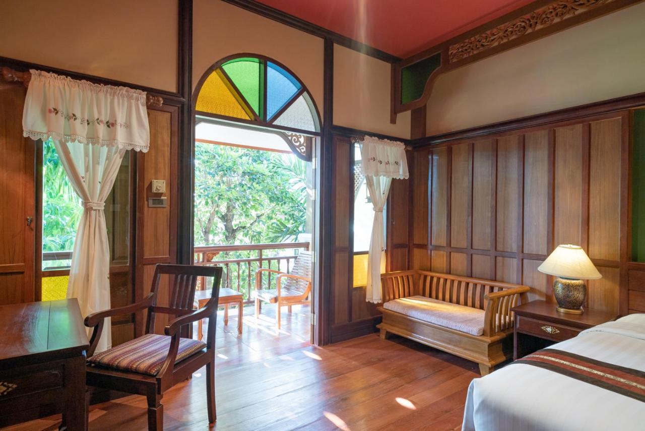 Viangngam Lanna Villa Sha Extra Plus Chiang Mai Exterior photo