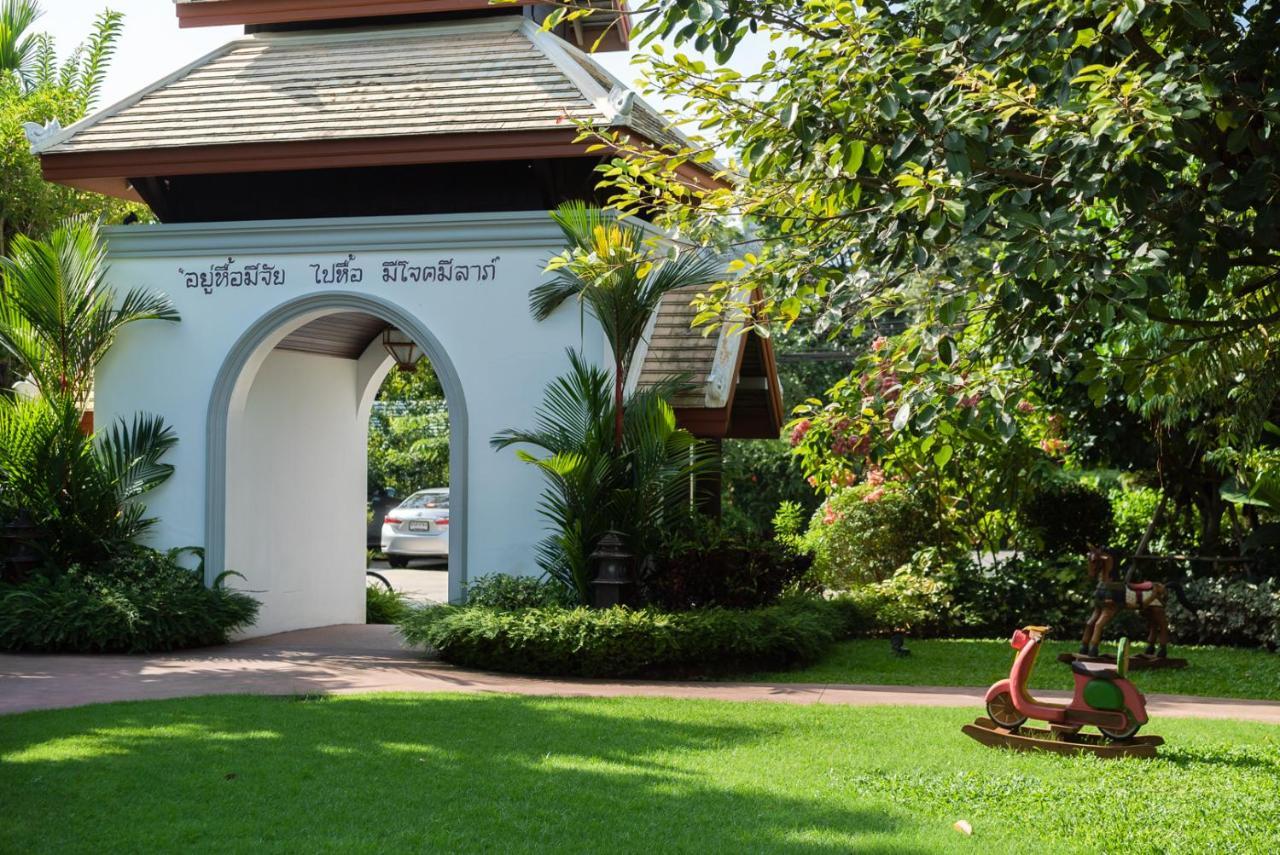 Viangngam Lanna Villa Sha Extra Plus Chiang Mai Exterior photo