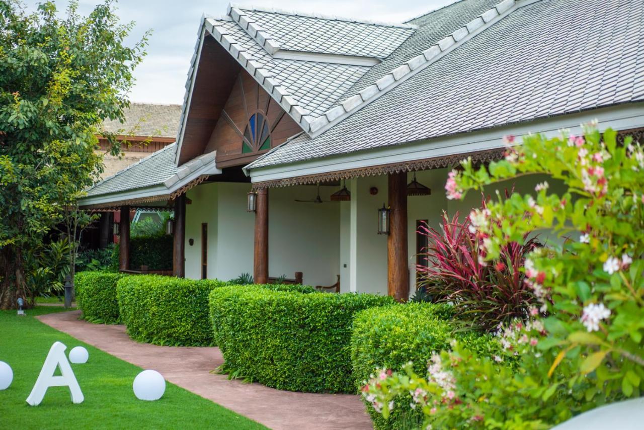 Viangngam Lanna Villa Sha Extra Plus Chiang Mai Exterior photo