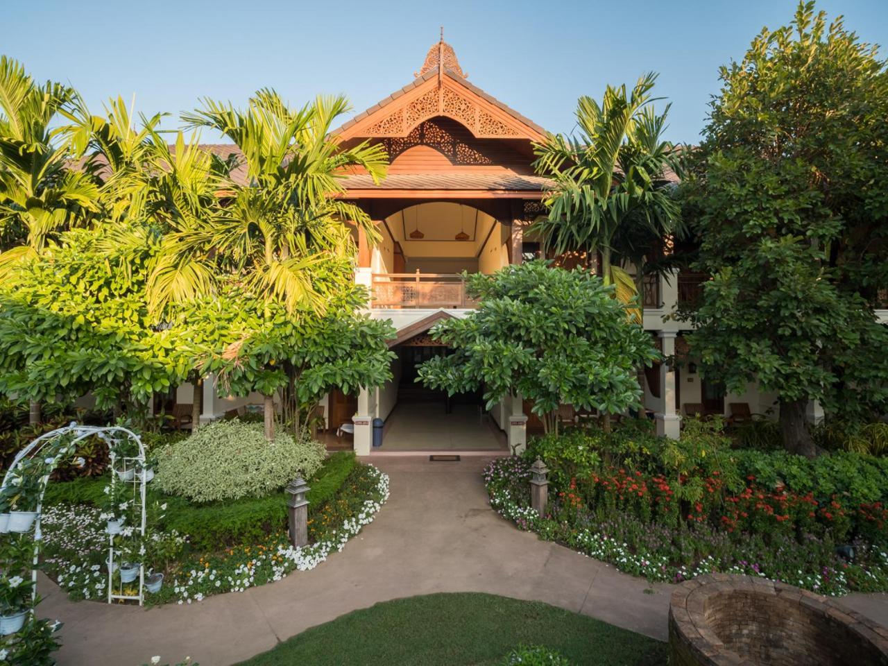 Viangngam Lanna Villa Sha Extra Plus Chiang Mai Exterior photo