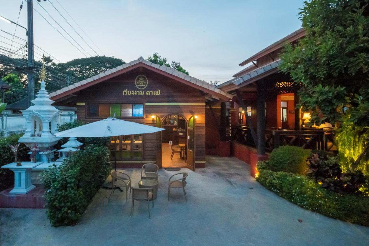 Viangngam Lanna Villa Sha Extra Plus Chiang Mai Exterior photo