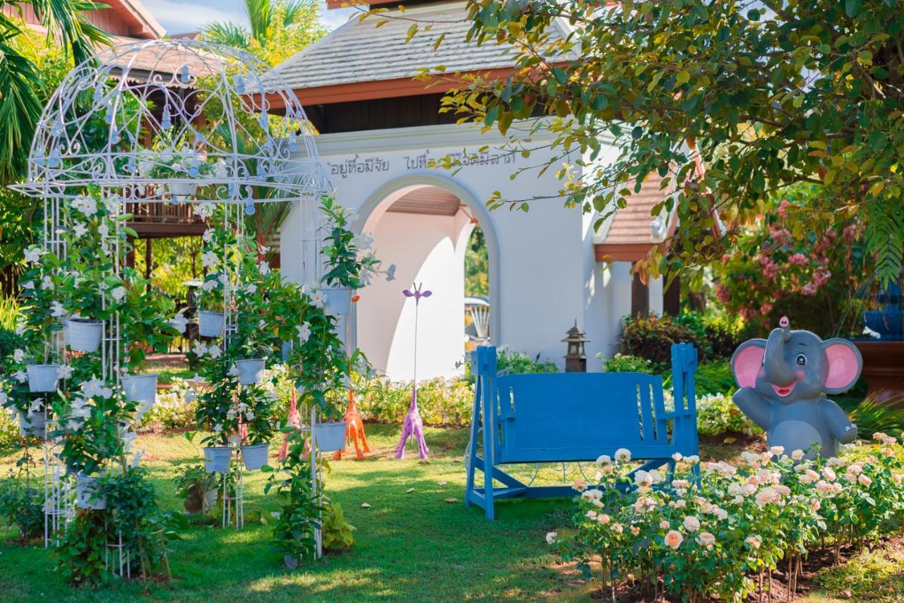 Viangngam Lanna Villa Sha Extra Plus Chiang Mai Exterior photo